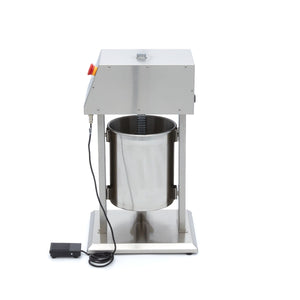 Worstenvuller - 10 L - Automatisch - Verticaal - Digitaal Display