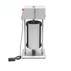 Worstenvuller - 15 L - Automatisch - Verticaal - Digitaal Display