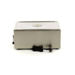 Bain Marie - met Tapkraan - incl. 1/1 GN-Set - Elektrisch