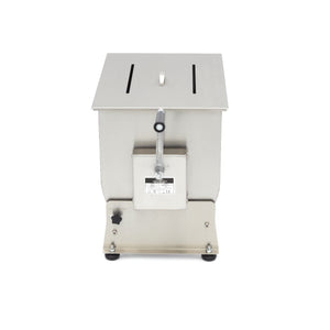 Vleesmenger 50 L - 43 Kg Vlees - Kantelbare Kom - Handmatig