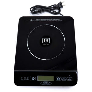 Inductiekookplaat - Ø 18 cm - 2000W