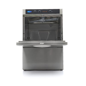 Horeca Vaatwasser - 40 x 40 cm - met Glansspoelpomp - 230V