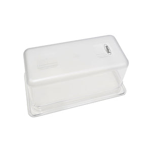 Gastronorm Bak - 1/3 GN - 15 cm Diep - Polycarbonaat