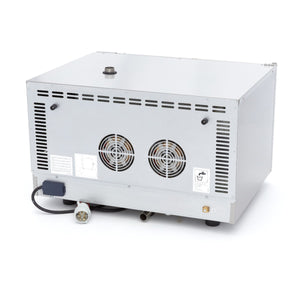 Combisteamer - 4 Bakken (1/1 GN / 60 x 40 cm) - Analoog - 400V