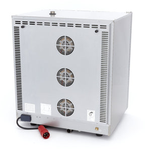 Combisteamer - 10 Bakken (1/1 GN / 60 x 40 cm) - Analoog - 400V