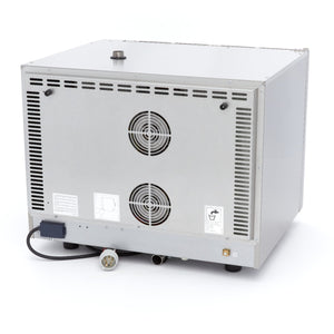 Combisteamer - 6 Bakken (1/1 GN / 60 x 40 cm) - Digitaal Display - 400V