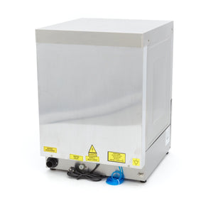 Horeca Vaatwasser - 50 x 50 cm - met Glansspoelpomp - Digitaal Display - 230V