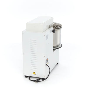 Spiraalkneder - 30 L - 18 Kg Deeg - 2 Snelheden - Uitneembare Kom