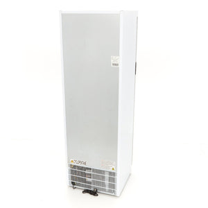 Vrieskast - 400 L - Wit - met Glazen Deur