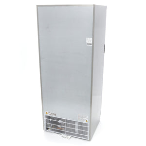 Koelkast - 600 L - Rvs - met Glazen Deur