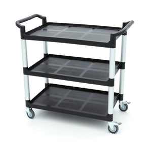 Serveerwagen - 3 Werkbladen - 103 x 50,5 cm