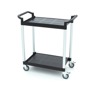 Serveerwagen - 2 Werkbladen - 86,5 x 42,5 cm