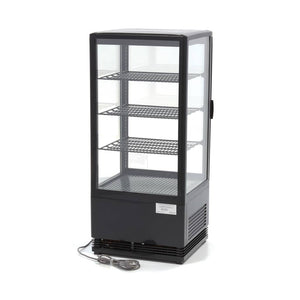 Mini Koelvitrine - 78 L - 43 cm