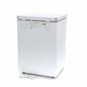 Vrieskist - 93 L - 2 Wielen - Compact