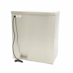 Bordenwarmer - 120 Borden - tot Ø 32 cm