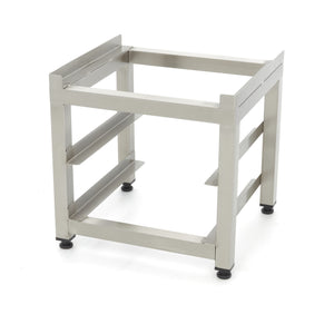 Onderstel Vaatwasser - 40 x 40 cm - RVS