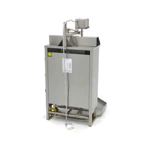 Shoarma Grill - 3 Branders - 30 Kg Vlees - Gas