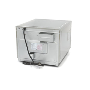 Magnetron - 1800W - 20 Programma's - Borden tot Ø 36 cm - 2 Etages