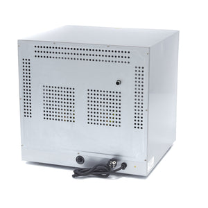 Heteluchtoven - Grillen - 4 Bakplaten - Ingebouwde Timer - tot 300°C