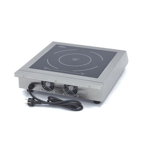 Inductiekookplaat - Ø 28 cm - 3500W