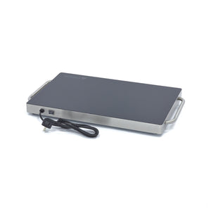 Warmhoudplaat - Max . 105°C - 61,5 x 36,3 cm - 15 Kg