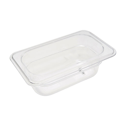 Gastronorm Bak - 1/9 GN - 6,5 cm Diep - Polycarbonaat