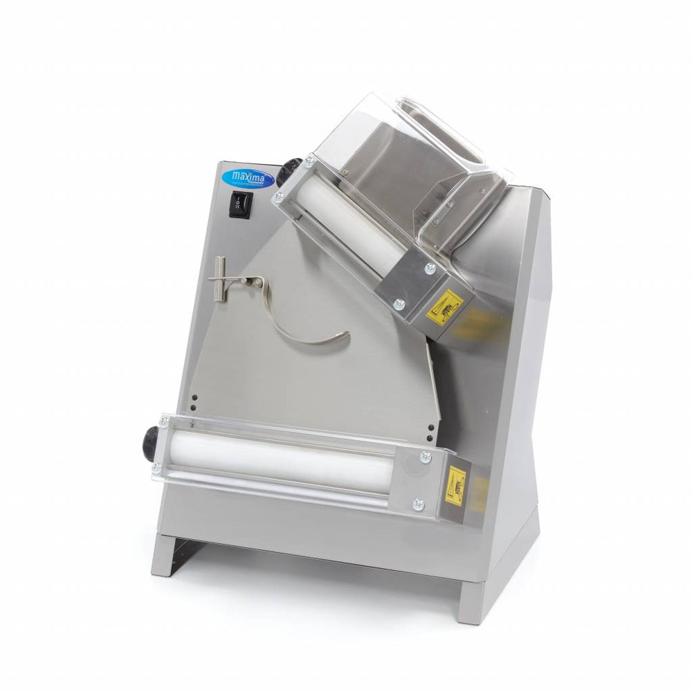 Deegroller Machine - Ø 30 cm - Dubbele Deegroller