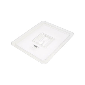 Gastronorm Deksel - 1/2 GN - Polycarbonaat