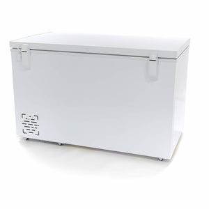 Vrieskist - 345 L - op Wielen - incl. Hangmand