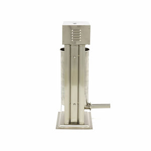 Worstenvuller - 25 L - Automatisch - Verticaal - incl. 4 Vulbuizen