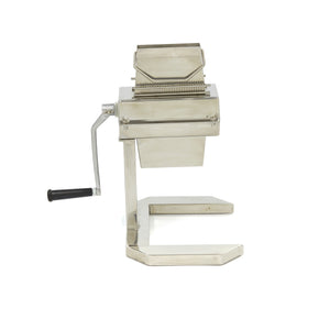 Vleesvermalser - 2 Rollers - 27 Messen - Doorvoer 12,5 x 2,5 cm