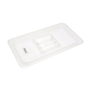 Gastronorm Deksel - 1/3 GN - Polycarbonaat