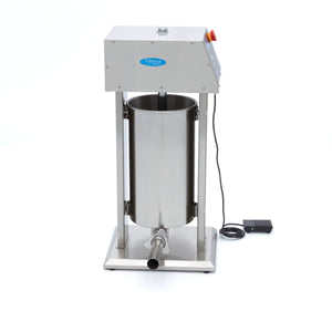 Worstenvuller - 15 L - Automatisch - Verticaal - Digitaal Display