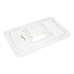 Gastronorm Deksel - 1/4 GN - Polycarbonaat