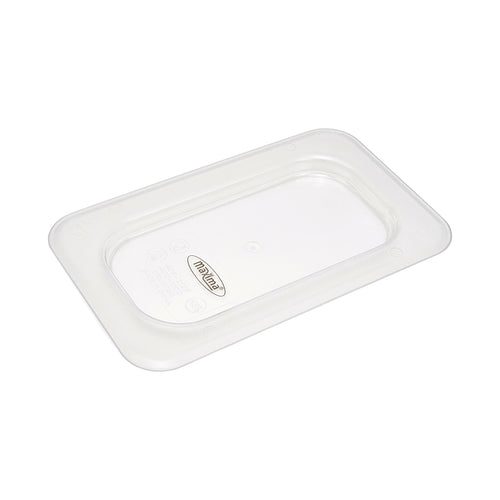 Gastronorm Deksel - 1/9 GN - Polycarbonaat