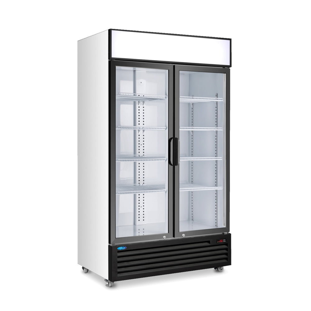 Drankenkoelkast - 800 L - 8 Verstelbare Roosters
