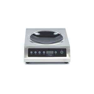 Wokbrander - Ø 26 cm - 3500W - Inductie