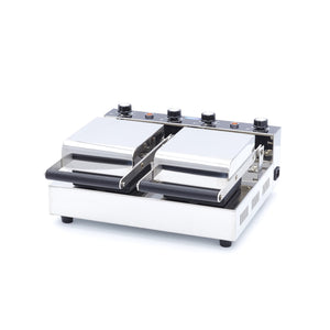 Panini Maker - 2 Stuks - Gelato