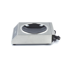 Wokbrander - Ø 26 cm - 3500W - Inductie