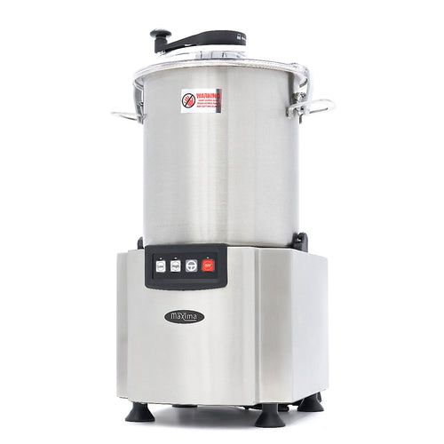 Foodprocessor / Cutter - 18 L Kom