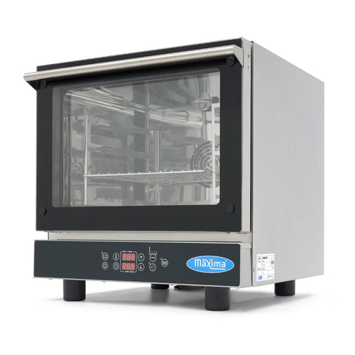 Combisteamer - 4 x 2/3 GN Bakken - Digitaal Display