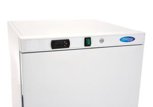 Koelkast - 200 L - 3 Verstelbare Roosters - Wit
