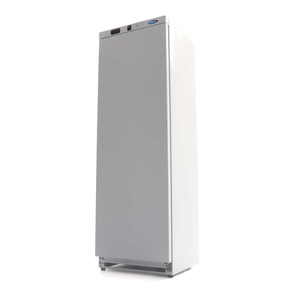 Koelkast - 400 L - 4 Verstelbare Roosters - Wit