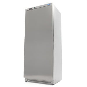 Koelkast - 600 L - 4 Verstelbare Roosters - Rvs