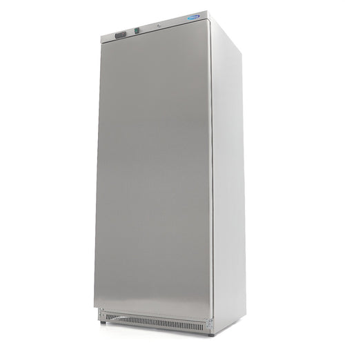 Koelkast - 600 L - 4 Verstelbare Roosters - Rvs
