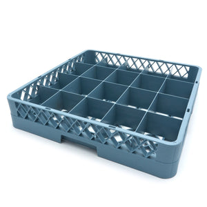 Vaatwasser Glazenkorf - 50 x 50cm - 20 Compartimenten