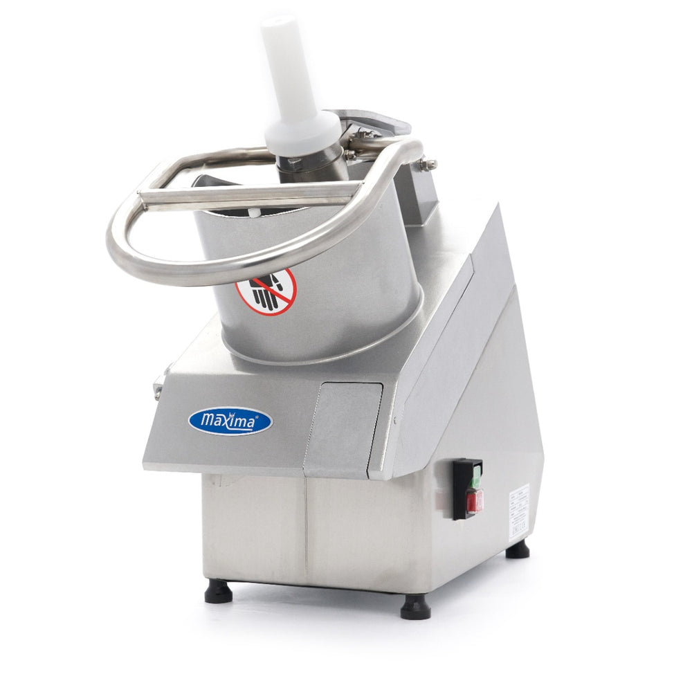 Groentesnijmachine - tot 450 Kg/Uur - incl. 5 Snijschijven