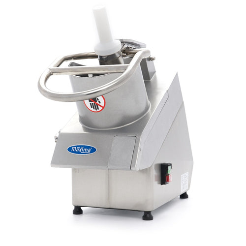 Groentesnijmachine - tot 450 Kg/Uur - incl. 5 Snijschijven