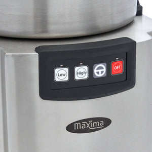Foodprocessor / Cutter - 18 L Kom