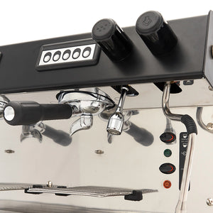 Espressomachine - 2 Pistons - 360 Kopjes per Uur
